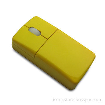Optical Mouse with 800dpi Resolution, Supports Various Operating Systems